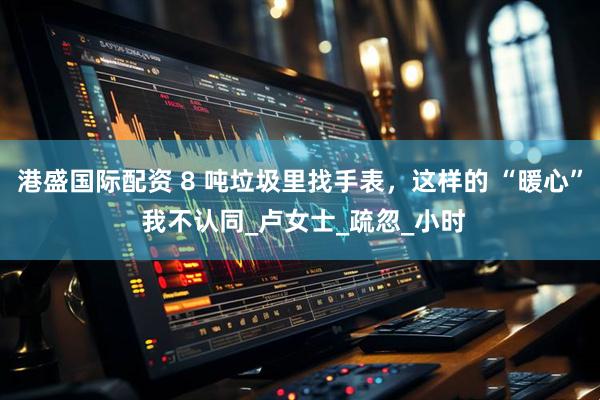 港盛国际配资 8 吨垃圾里找手表，这样的 “暖心” 我不认同_卢女士_疏忽_小时